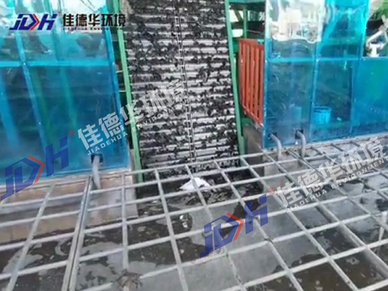 机扫车垃圾如何处理-佳德华综合净化处理站(图3) 机扫车垃圾如何处理-佳德华综合净化处理站(图3)